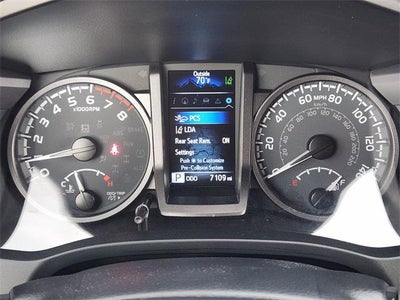 2023 Toyota Tacoma TRD Sport V6