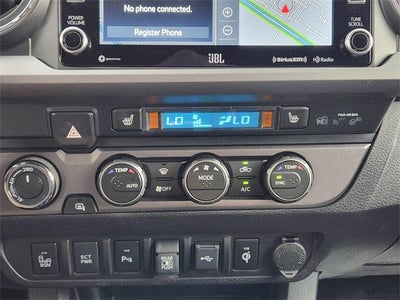 2023 Toyota Tacoma TRD Sport V6