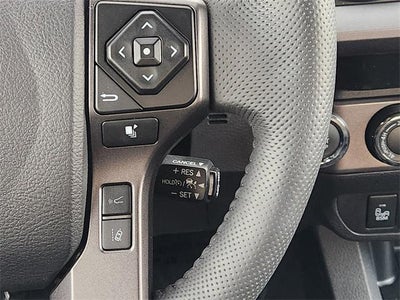 2023 Toyota Tacoma TRD Sport V6