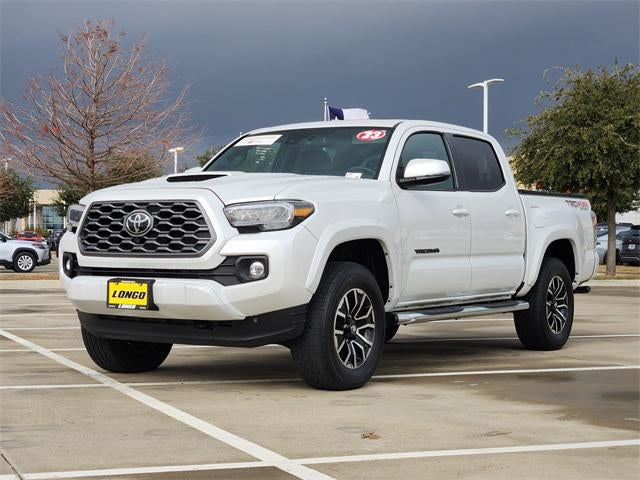 2023 Toyota Tacoma TRD Sport V6