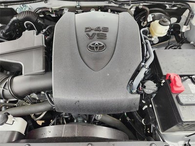 2023 Toyota Tacoma TRD Sport V6