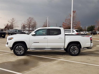 2023 Toyota Tacoma TRD Sport V6