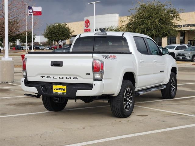 2023 Toyota Tacoma TRD Sport V6
