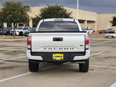 2023 Toyota Tacoma TRD Sport V6