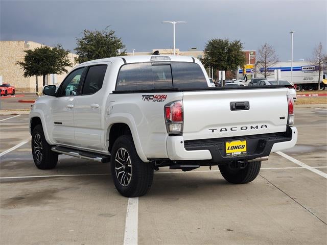 2023 Toyota Tacoma TRD Sport V6