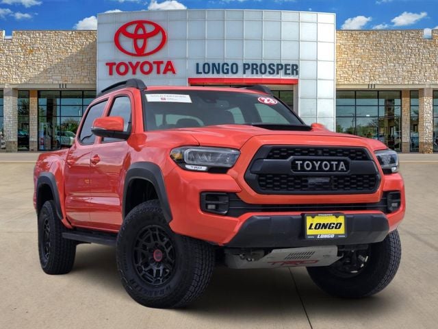 2023 Toyota Tacoma TRD Pro V6