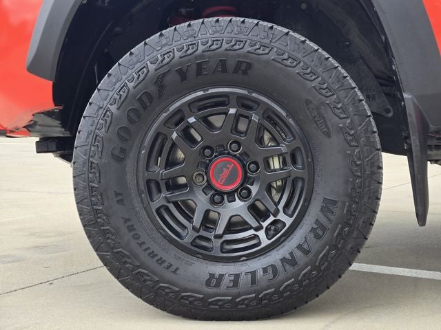 2023 Toyota Tacoma TRD Pro V6