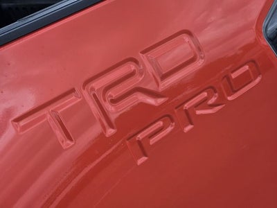 2023 Toyota Tacoma TRD Pro V6