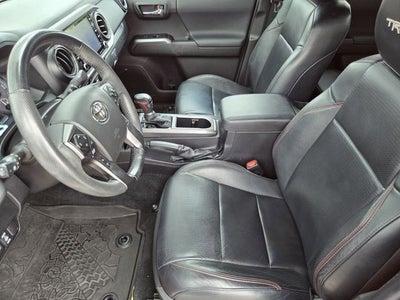 2023 Toyota Tacoma TRD Pro V6