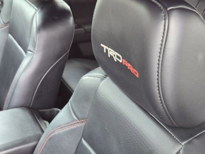 2023 Toyota Tacoma TRD Pro V6