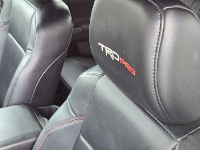 2023 Toyota Tacoma TRD Pro V6