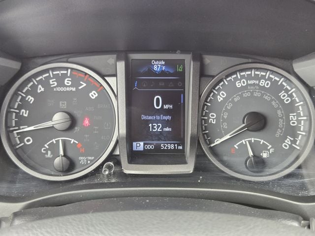 2023 Toyota Tacoma TRD Pro V6
