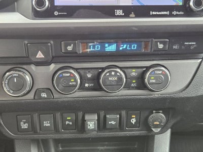 2023 Toyota Tacoma TRD Pro V6