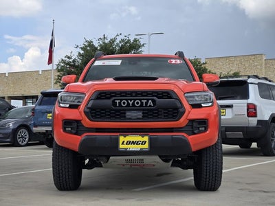 2023 Toyota Tacoma TRD Pro V6