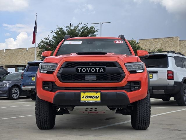 2023 Toyota Tacoma TRD Pro V6