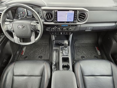 2023 Toyota Tacoma TRD Pro V6