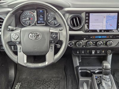 2023 Toyota Tacoma TRD Pro V6