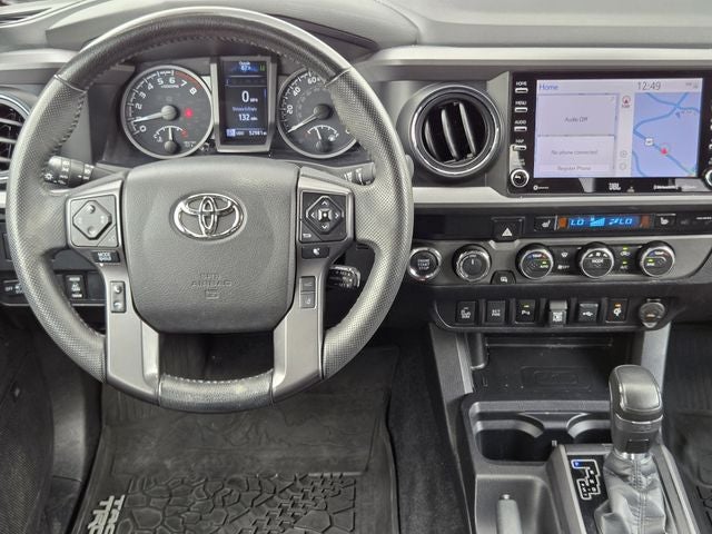 2023 Toyota Tacoma TRD Pro V6