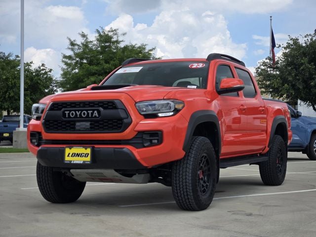 2023 Toyota Tacoma TRD Pro V6