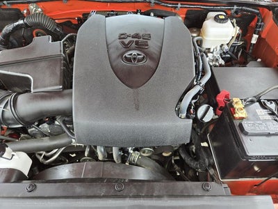 2023 Toyota Tacoma TRD Pro V6