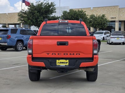 2023 Toyota Tacoma TRD Pro V6