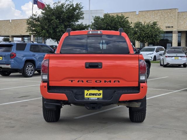 2023 Toyota Tacoma TRD Pro V6
