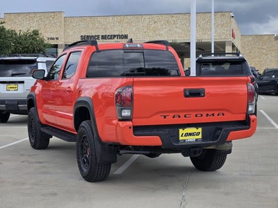 2023 Toyota Tacoma TRD Pro V6