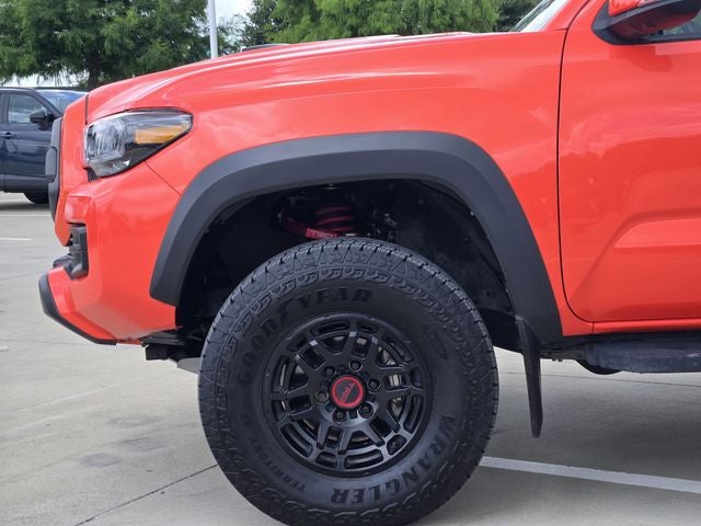 2023 Toyota Tacoma TRD Pro V6