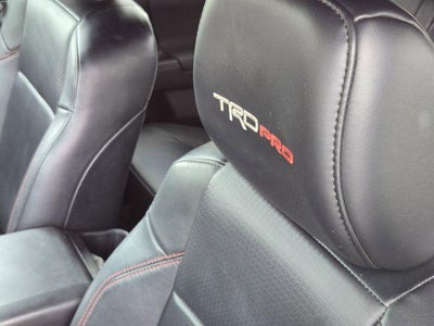 2023 Toyota Tacoma TRD Pro V6