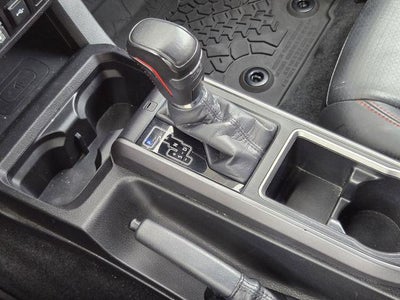 2023 Toyota Tacoma TRD Pro V6