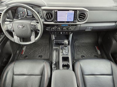 2023 Toyota Tacoma TRD Pro V6
