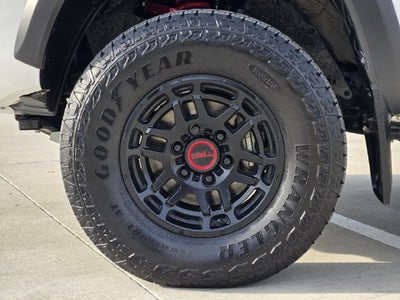 2023 Toyota Tacoma TRD Pro V6