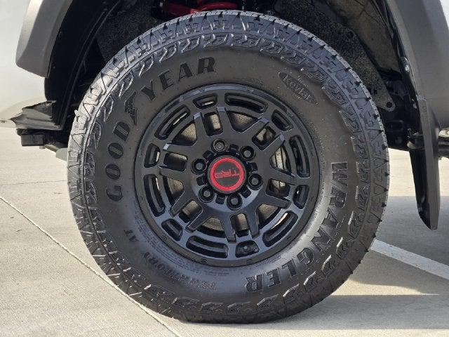 2023 Toyota Tacoma TRD Pro V6