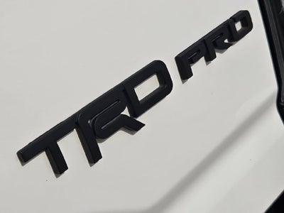 2023 Toyota Tacoma TRD Pro V6