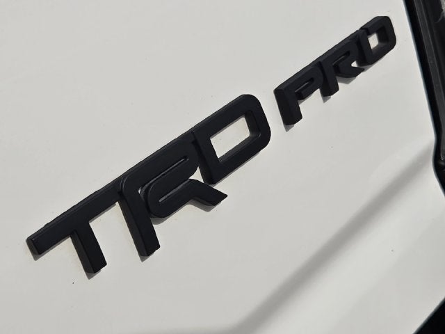 2023 Toyota Tacoma TRD Pro V6
