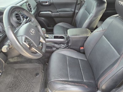 2023 Toyota Tacoma TRD Pro V6