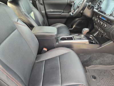2023 Toyota Tacoma TRD Pro V6
