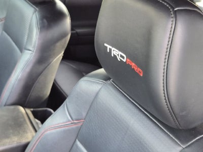 2023 Toyota Tacoma TRD Pro V6