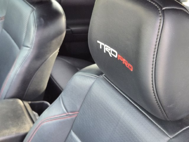 2023 Toyota Tacoma TRD Pro V6