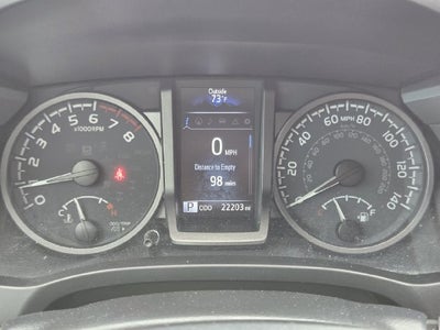 2023 Toyota Tacoma TRD Pro V6