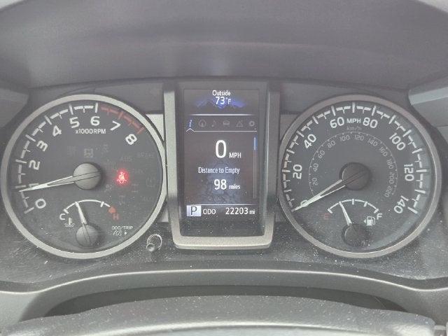 2023 Toyota Tacoma TRD Pro V6