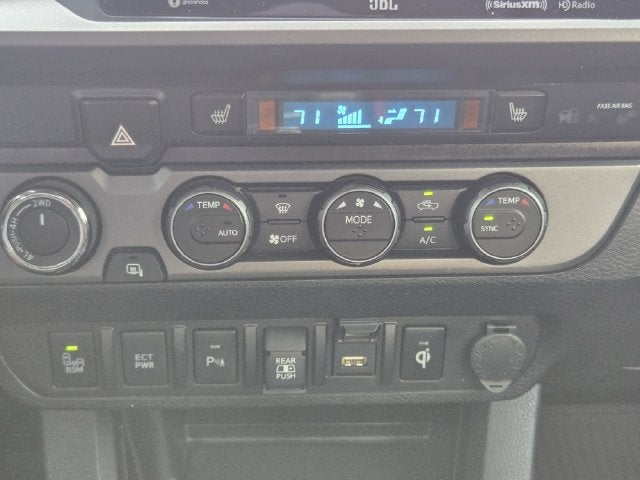 2023 Toyota Tacoma TRD Pro V6