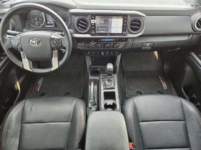 2023 Toyota Tacoma TRD Pro V6