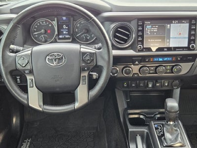 2023 Toyota Tacoma TRD Pro V6