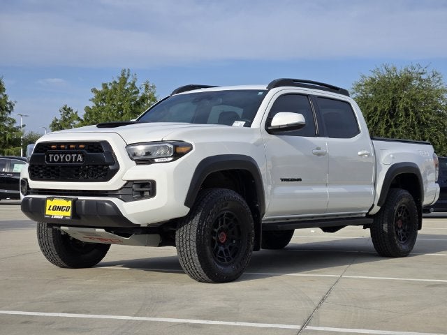 2023 Toyota Tacoma TRD Pro V6