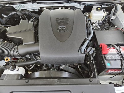 2023 Toyota Tacoma TRD Pro V6