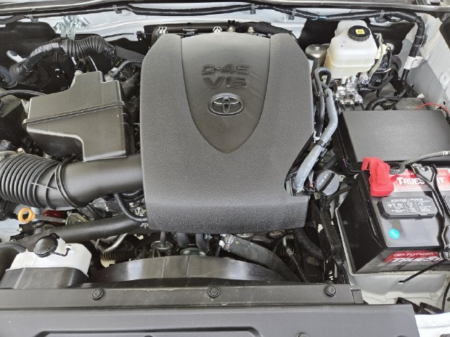 2023 Toyota Tacoma TRD Pro V6