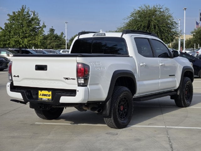 2023 Toyota Tacoma TRD Pro V6