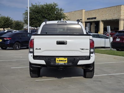 2023 Toyota Tacoma TRD Pro V6
