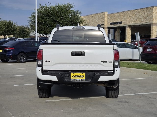 2023 Toyota Tacoma TRD Pro V6
